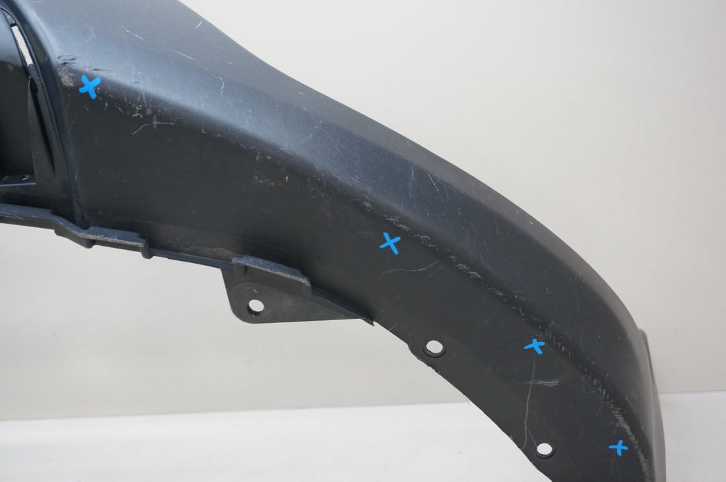 2013-2016 HYUNDAI SANTA FE FRONT LOWER BUMPER VALANCE COVER AFTERMARKET