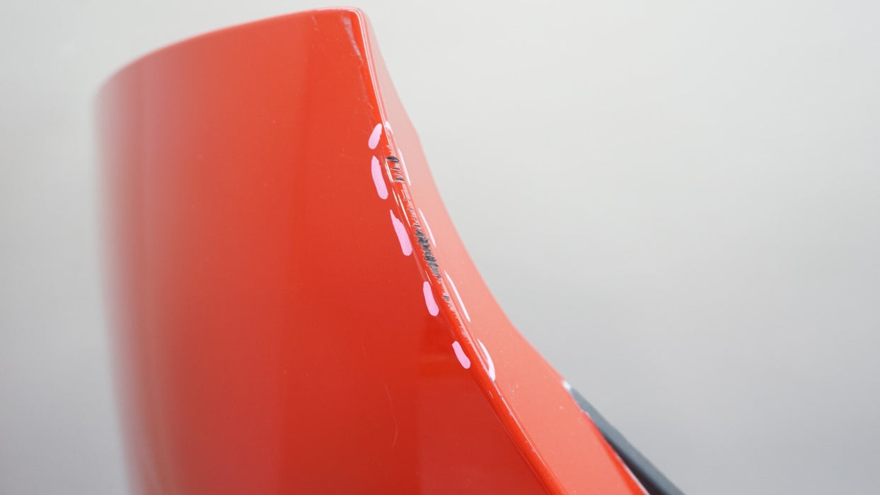 2010-2014 FERRARI CALIFORNIA REAR BUMPER COVER 8022400 OEM 10 11 12 13 14