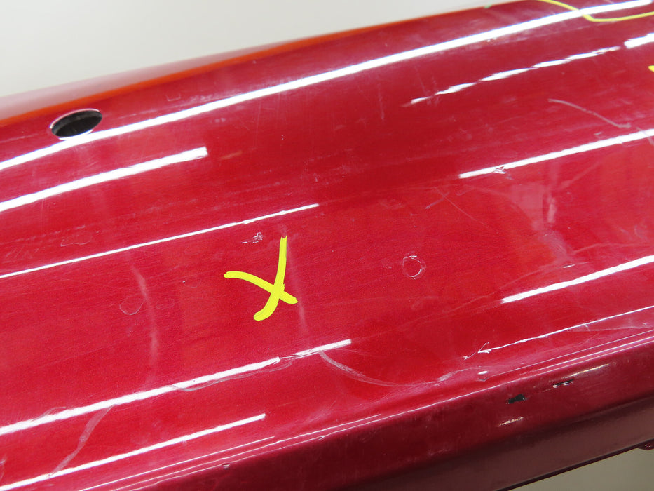 2013-2017 CADILLAC XTS REAR BUMPER COVER OEM