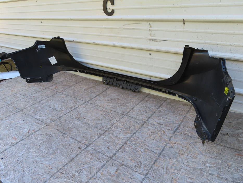 2021-2022 HYUNDAI SANTA FE 4DR SUV REAR BUMPER COVER PANEL OEM 86611-S2500