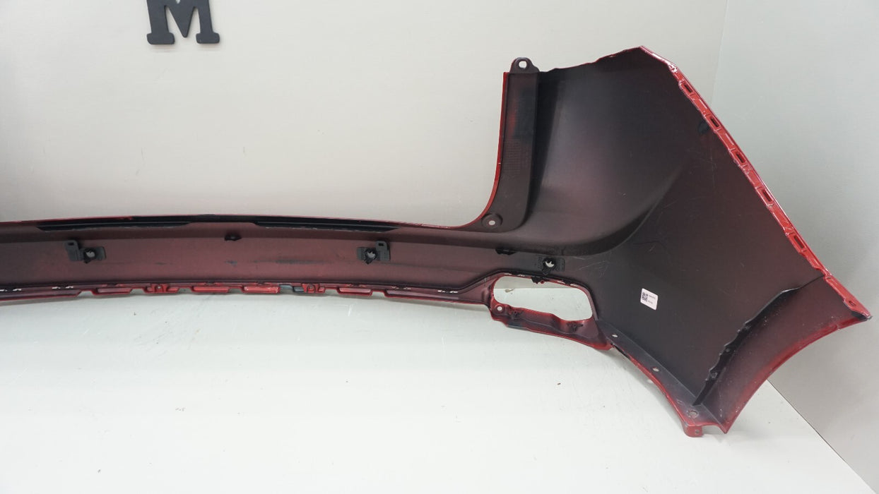 2019-2020 ACURA RDX REAR BUMPER COVER PANEL GENUINE OEM 71501TJBA000