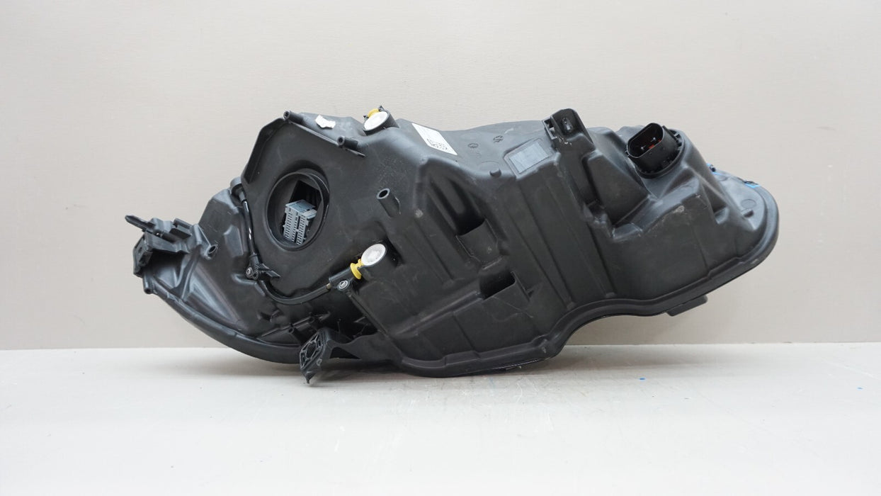 2021-2023 JAGUAR F-PACE XF FRONT LEFT FULL LED HEADLIGHT OEM NAMK83-13W030-CC