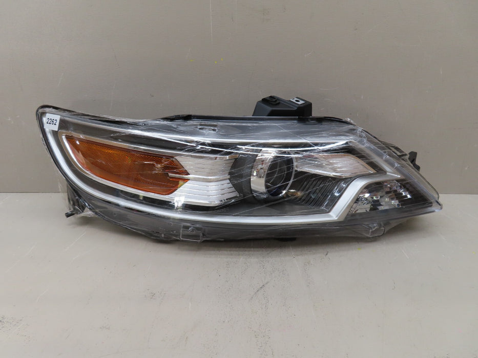 2010-2012 FORD TAURUS FRONT RIGHT PASSENGER HEADLIGHT HID XENON DEPO AFTERMARKET
