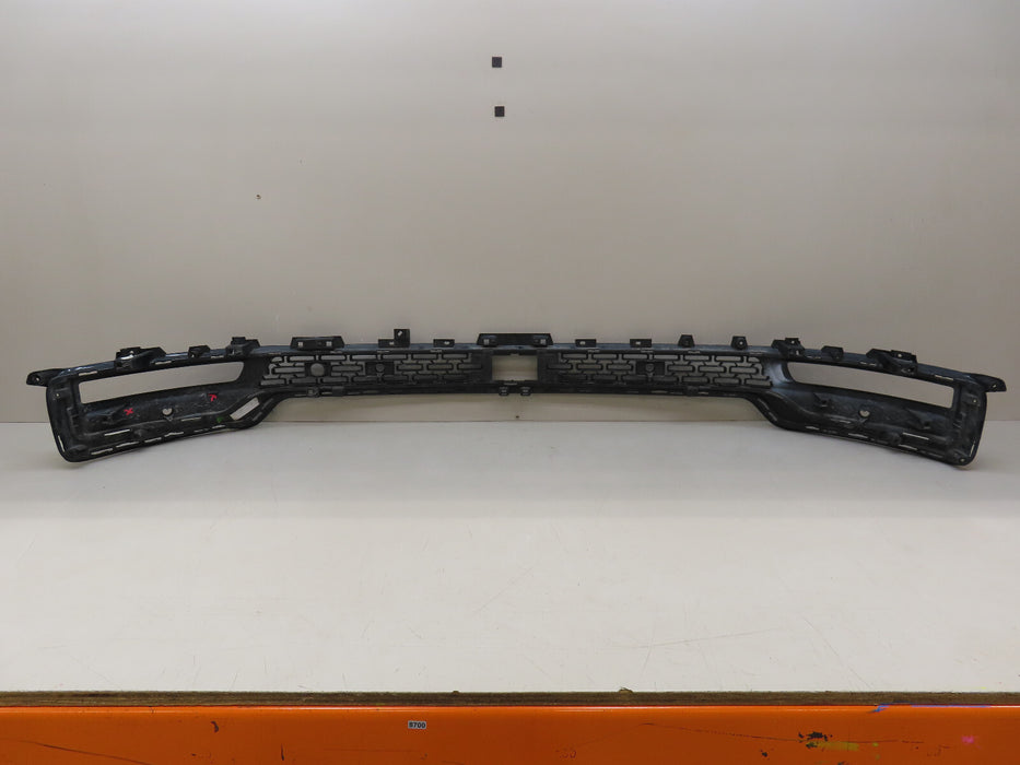 2022-2024 JEEP GRAND WAGONEER FRONT BUMPER CENTER GRILLE GRILL OEM