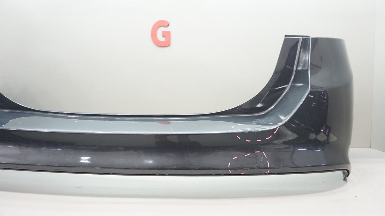 2013-2018 FORD FUSION REAR BUMPER COVER OEM DS73-17906-AAW