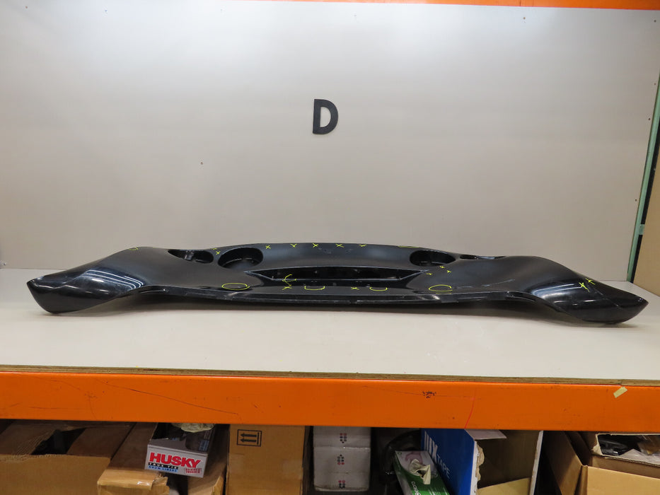 2005-2013 CHEVROLET CORVETTE C6 REAR BUMPER OEM