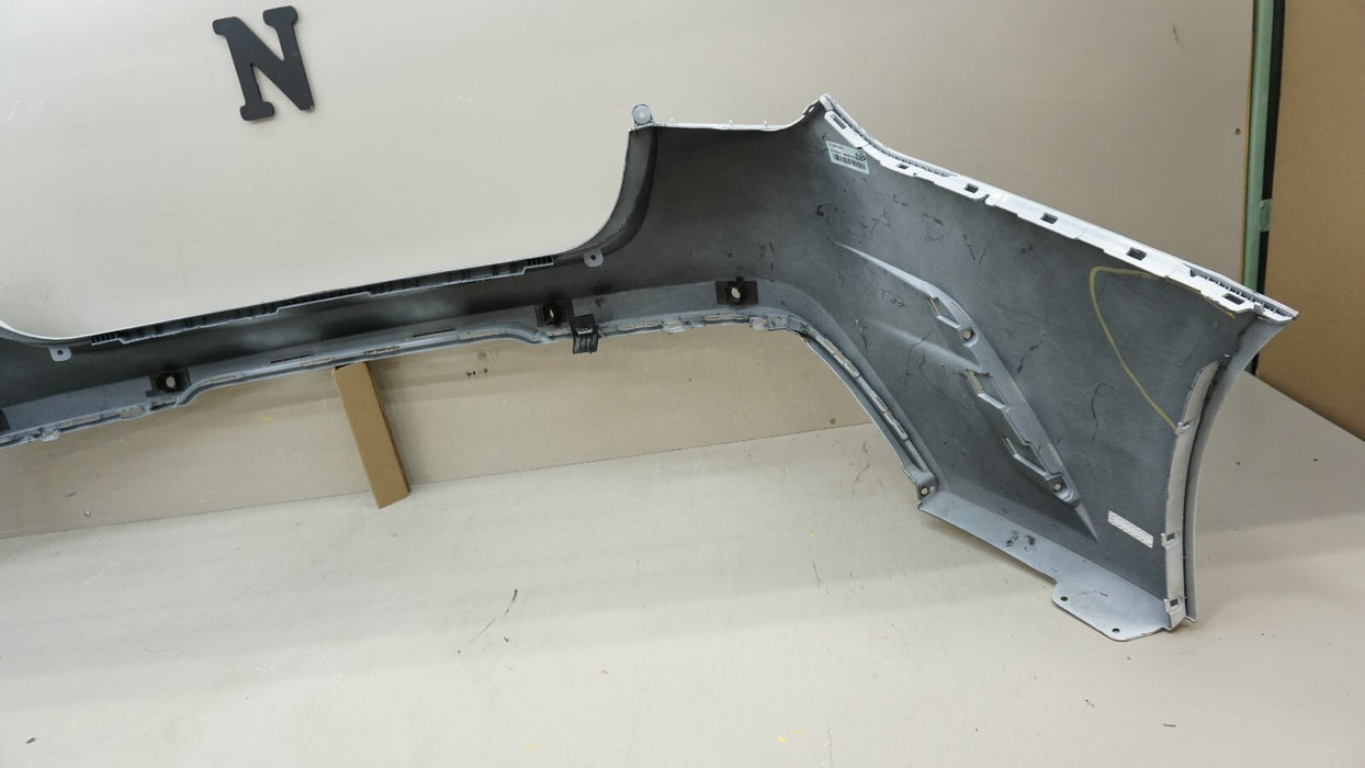 2021-2022 KIA K5 EX LX LXS SEDAN REAR UPPER BUMPER COVER PANEL OEM 86611-L3000