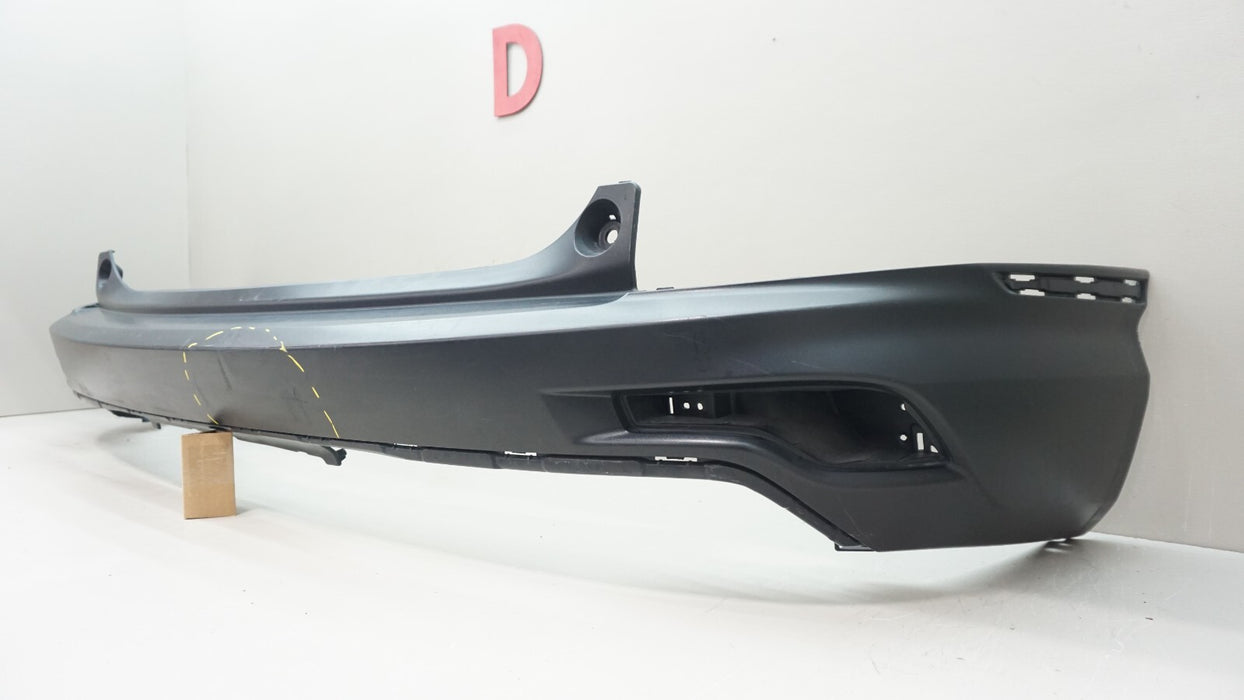 2017-2019 HONDA CR-V CRV REAR BUMPER COVER PANEL OEM 71501-TLA-A000