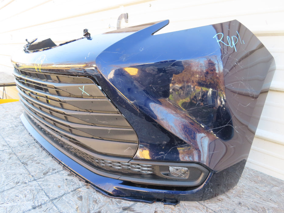 2021 2022 TOYOTA SIENNA FRONT BUMPER COVER OEM