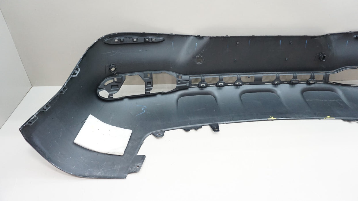 2023 MERCEDES BENZ EQE CLASS X294 AMG LINE REAR BUMPER VALANCE OEM A2948852601