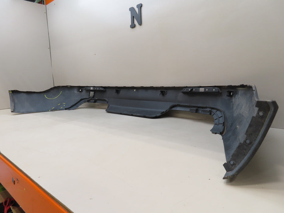 2020-2021 FORD EXPLORER REAR LOWER BUMPER COVER OEM LB5B-17F954