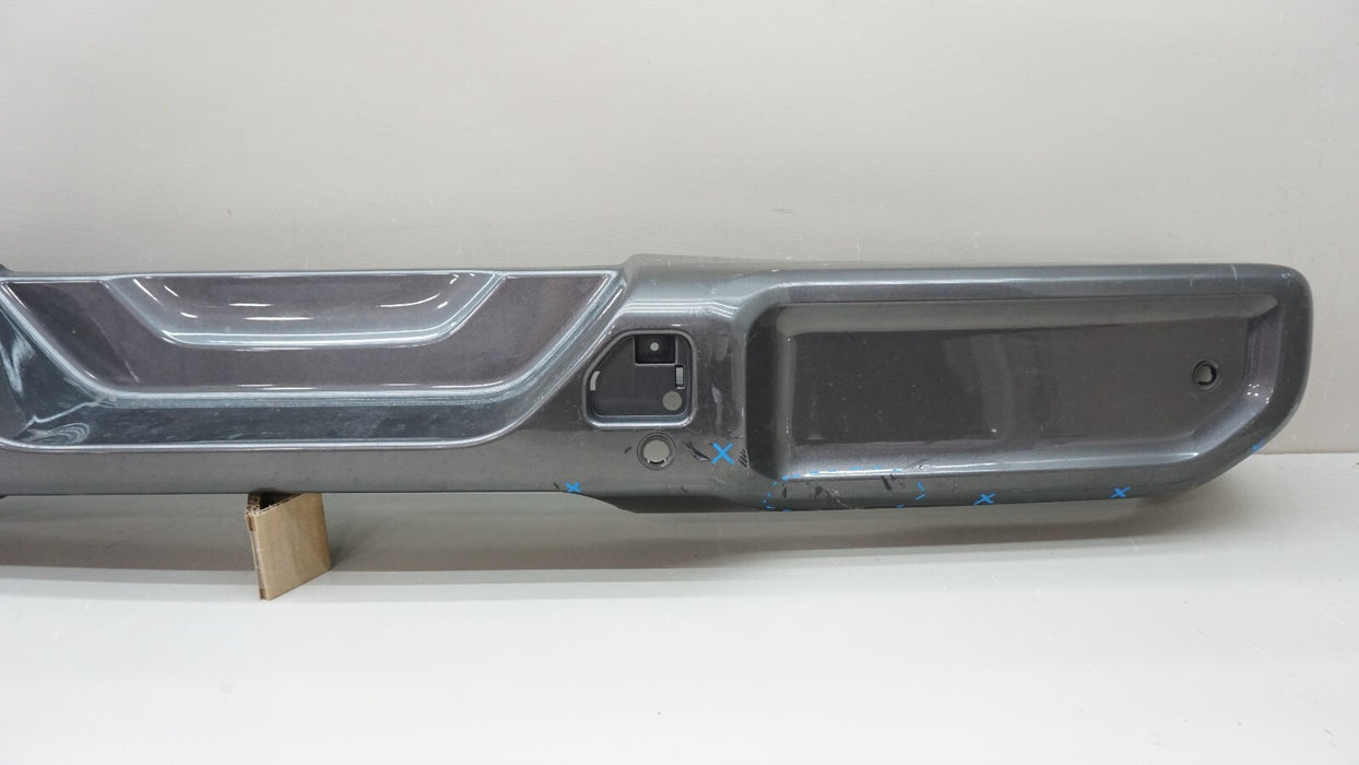 2018-2021 JEEP WRANGLER JL REAR BUMPER COVER PANEL OEM