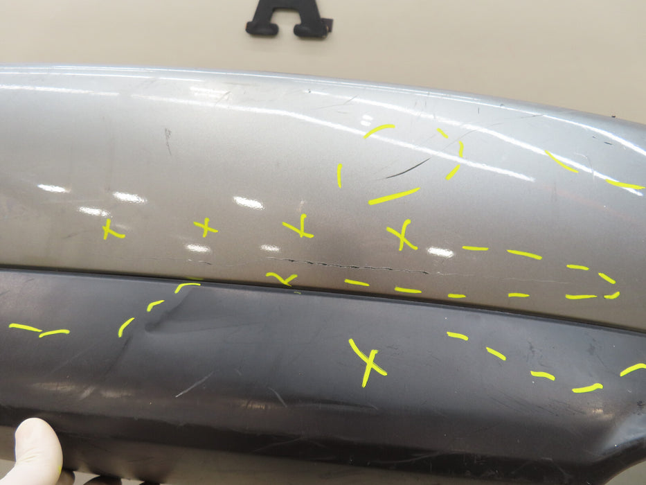 2003-2008 INFINITI FX34 FX45 REAR BUMPER COVER OEM 85022 CG040