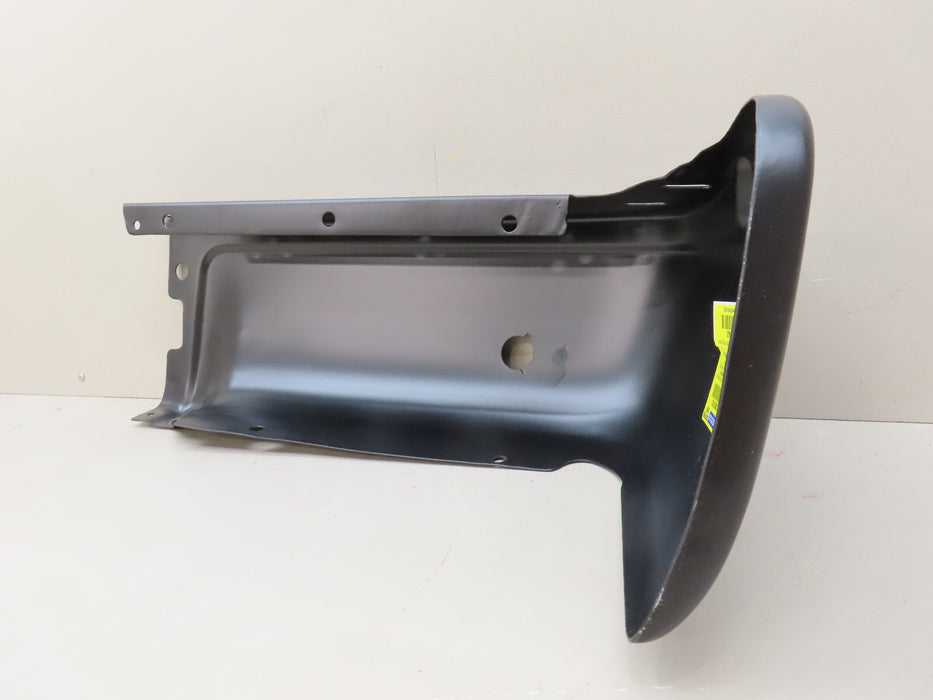 2009-2014 FORD F150 F-150 REAR LEFT DRIVER SIDE BUMPER END CAP AFTERMARKET CAPA