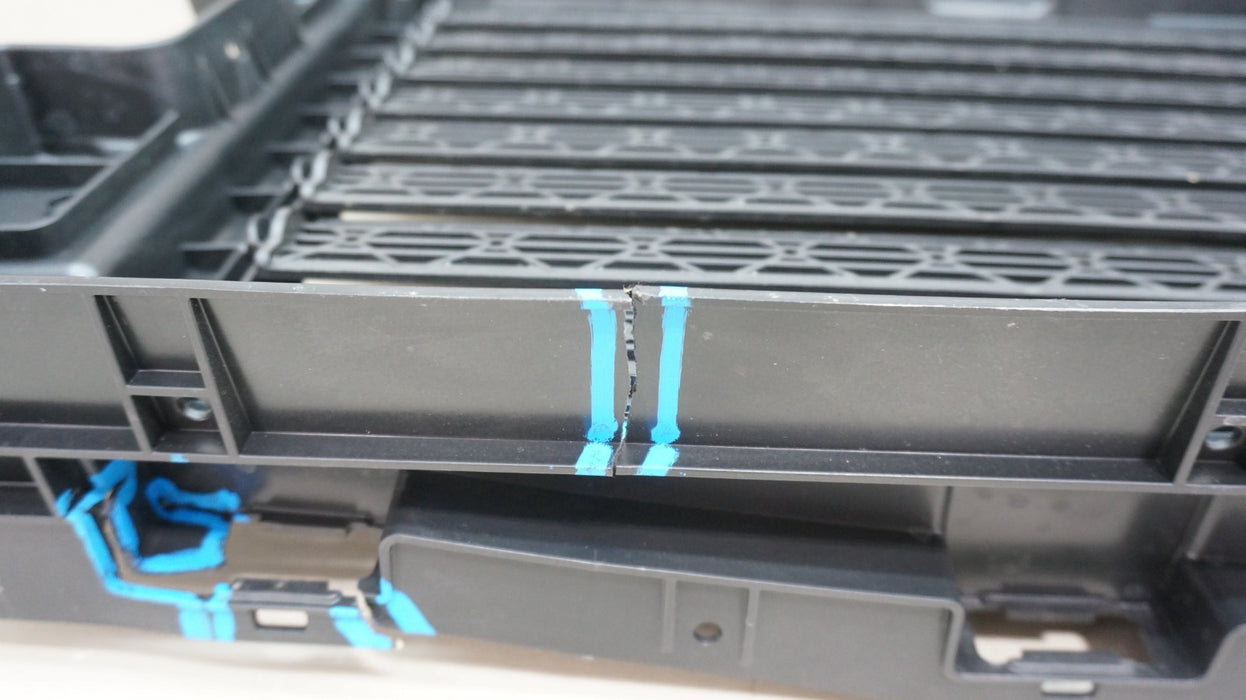 2024-2025 FORD F-150 F150 ACTIVE SHUTTER ASSEMBLY RL34 8200 OEM