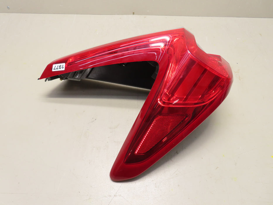 2017-2019 HONDA CR-V REAR LEFT DRIVER SIDE TAIL LIGHT OUTER LED OEM