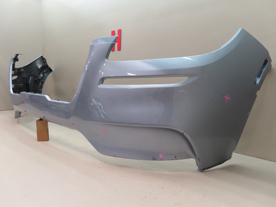 2020-2024 LINCOLN AVIATOR FRONT BUMPER COVER PANEL OEM