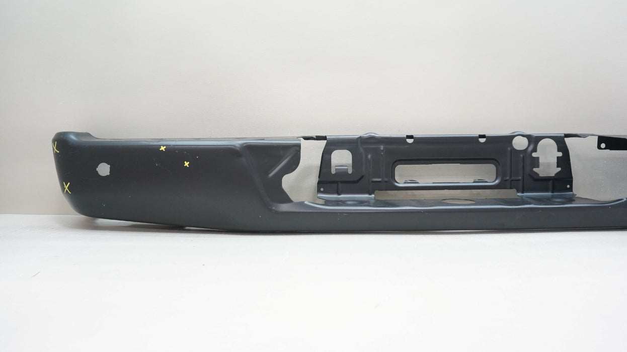 2024-2025 FORD F-150 REAR METAL BUMPER COVER PANEL OEM RL3417A984