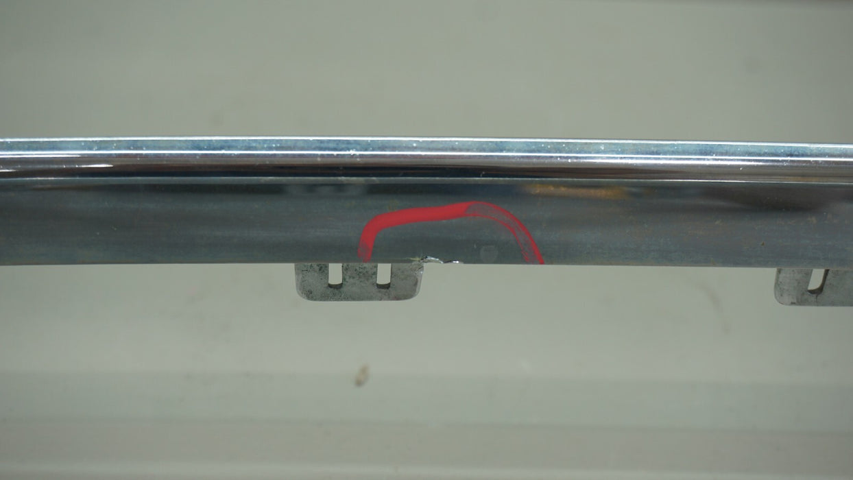 2013-2016 FORD FUSION FRONT UPPER BUMPER GRILLE GRILL MOLDING OEM DS73-8C436-AAW