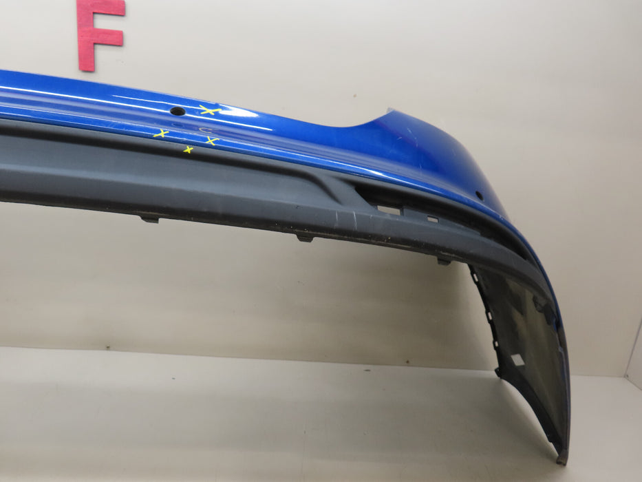 2013-2018 FORD FUSION REAR BUMPER COVER OEM W/ VALANCE