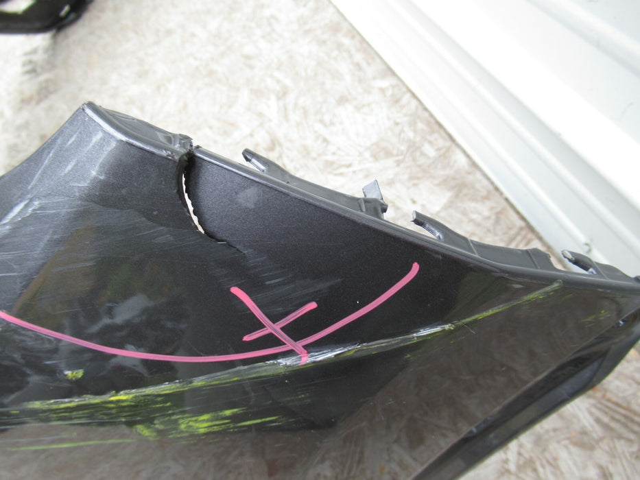2015 - 2016 HONDA CR V FRONT BUMPER COVER PANEL PLASTIC FACTORY 15 16 OEM