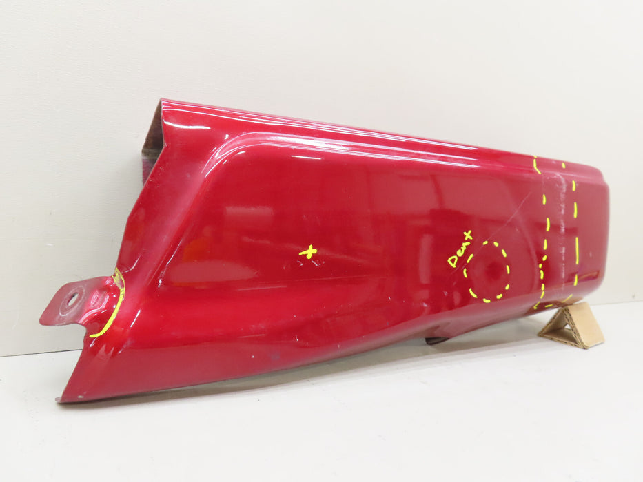 2015-2020 FORD F-150 F150 REAR RIGHT SIDE BUMPER END CAP OEM