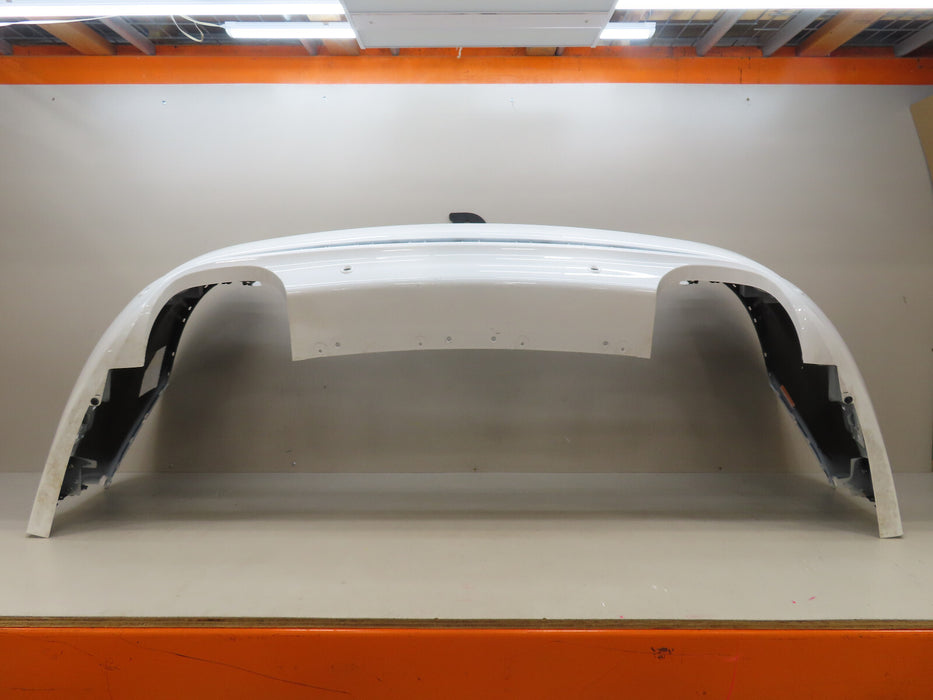 2020 2021 LINCOLN AVIATOR REAR BUMPER COVER OEM LC5B-17F001