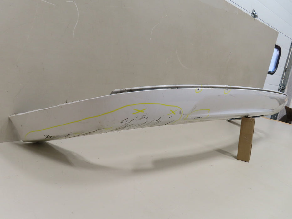 2013-2018 FORD FUSION REAR LOWER BUMPER COVER VALANCE PANEL OEM DS73-17A894-CCW