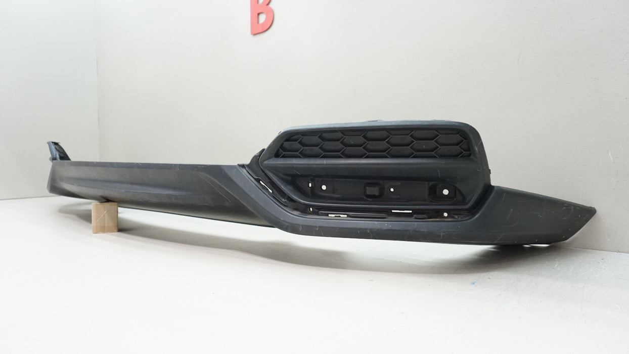 2016-2018 ACURA RDX REAR LOWER BUMPER COVER PANEL OEM 71502-TX4-ZY00