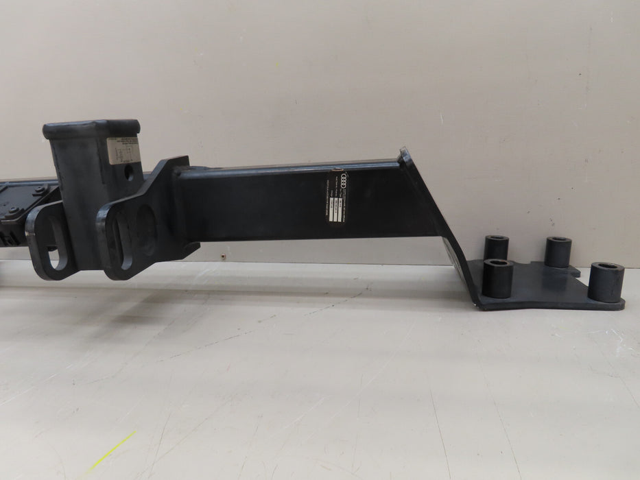 2017-2023 AUDI Q7 REAR TOW TOWING HITCH TRAILER BAR OEM 4M0803881A