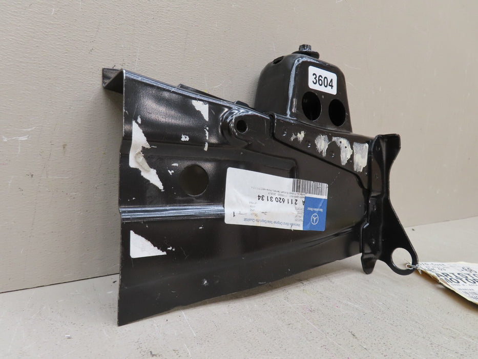 GENUINE MERCEDES W211/C219 FRONT LEFT DRIVER SUBFRAME BEAM OEM - A2116203134