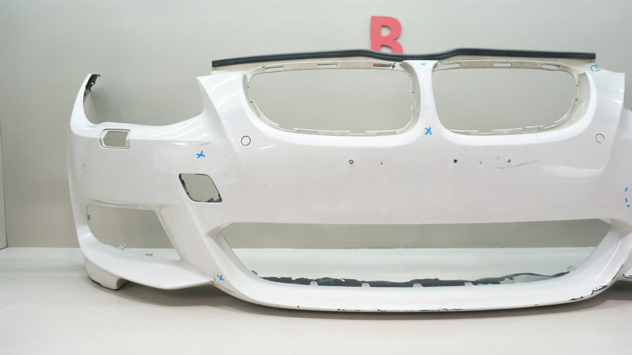 2010-2013 BMW 3 SERIES E92 E93 M PACKAGE FRONT BUMPER COVER PANEL OEM