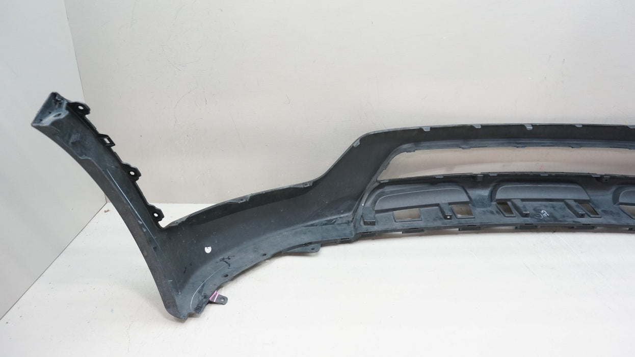 2013-2016 HYUNDAI SANTA FE FRONT LOWER BUMPER VALANCE PANEL OEM 86512-4Z000