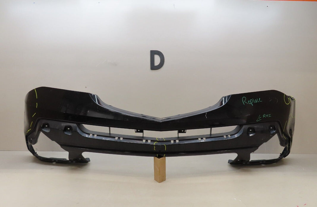 2007-2009 ACURA MDX 4DR SUV FRONT BUMPER COVER PANEL PLASTIC OEM 71101-STXA-ZZ00