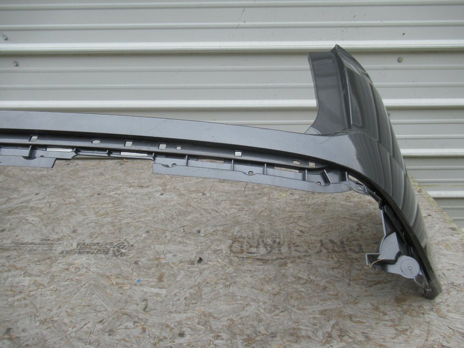 2015-2018 FORD EDGE REAR BUMPER COVER PANEL PLASTIC FT4B-17F001-AEW 16 17 OEM