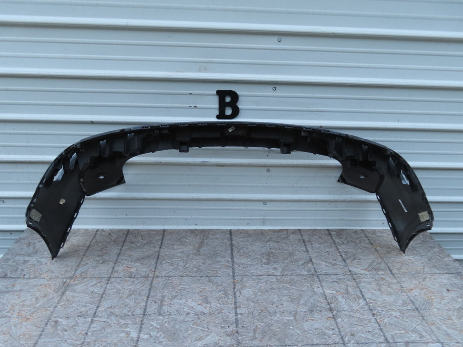 2018-2020 AUDI Q5 PREMIUM PRESTIGE SUV REAR BUMPER COVER PANEL OEM 80A807511