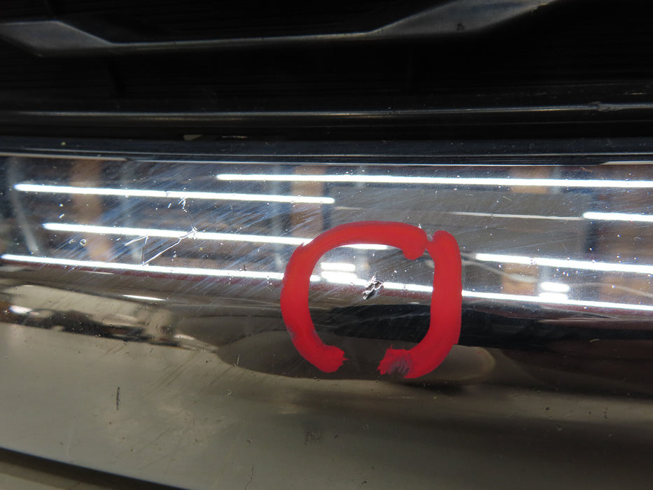 2016-2018 NISSAN ROGUE FRONT RADIATOR GRILL GRILLE OEM