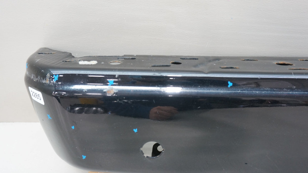 2015-2020 FORD F-150 F150 REAR LEFT DRIVERS SIDE BUMPER END CAP OEM