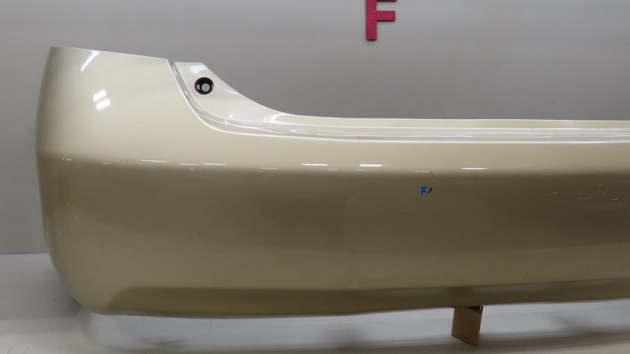 2007-2011 TOYOTA CAMRY REAR BUMPER COVER OEM 52159-06440