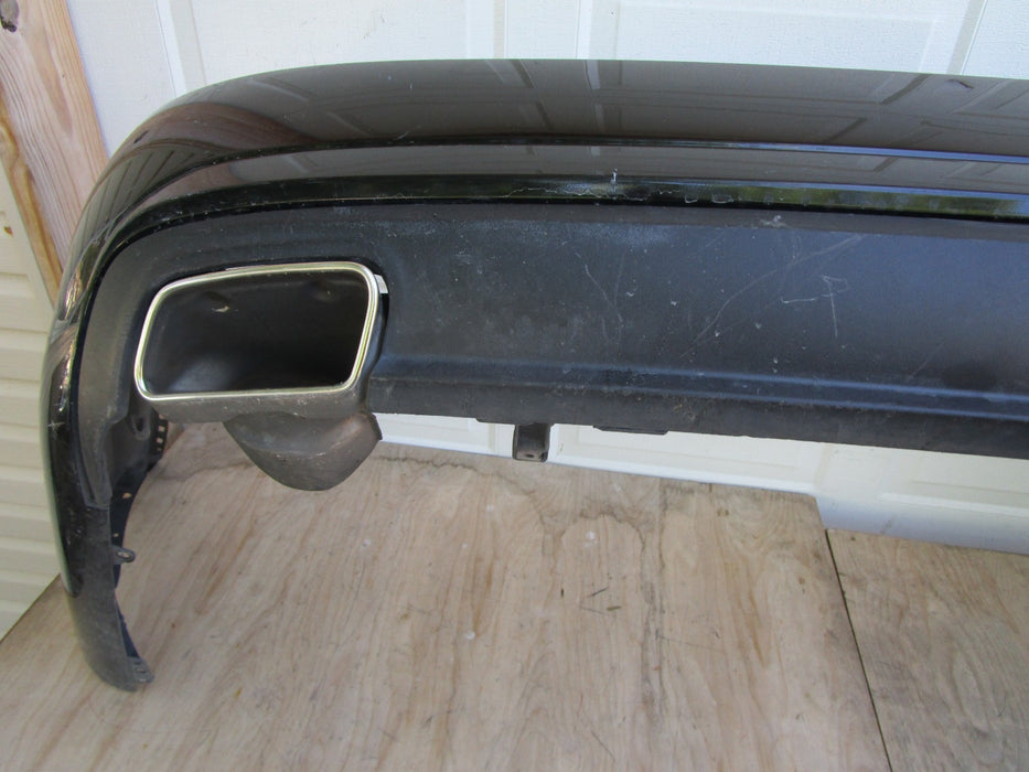 10 11 12 13 MERCEDES E550 E350 CONVERTIBLE REAR BUMPER COVER OEM