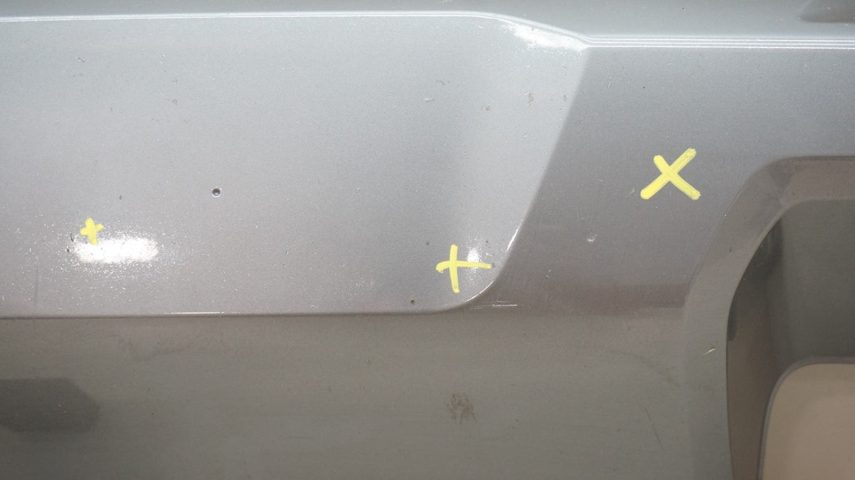 2021-2022 CHEVROLET COLORADO FRONT LOWER BUMPER SKID PLATE OEM 84859008