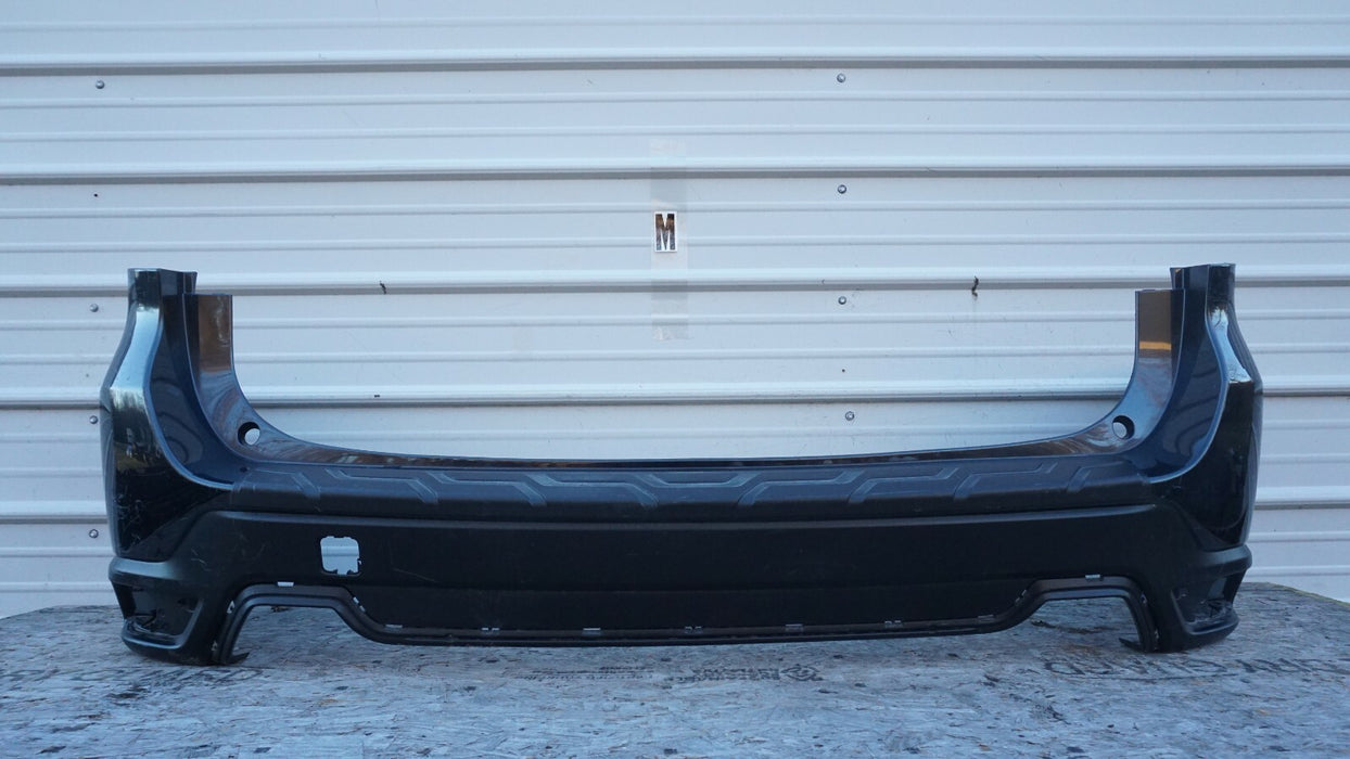 2019-2020 SUBARU FORESTER REAR BUMPER COVER PANEL ASSEMBLY 57704SJ310 OEM