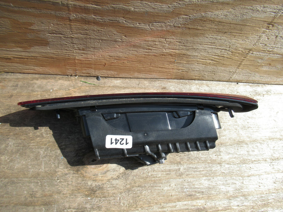 2020 2021 MERCEDES GLS450 REAR LEFT DRIVER SIDE INNER TAIL LIGHT LED LAMP OEM