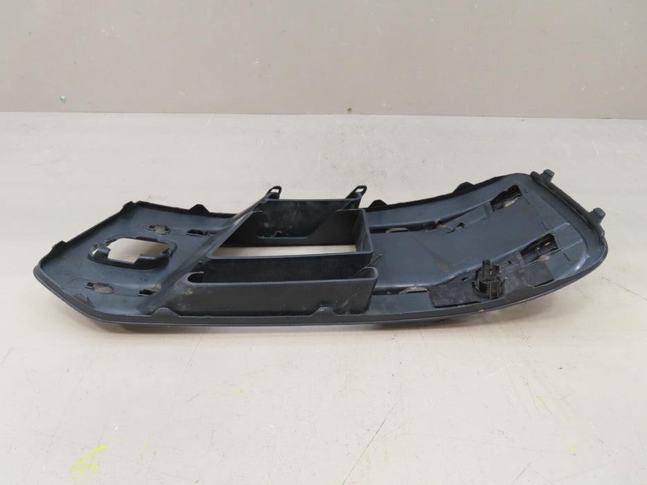 2016-2019 AUDI Q7 FRONT RIGHT PASSENGER FOG LIGHT BEZEL INSERT OEM 4M0807682R