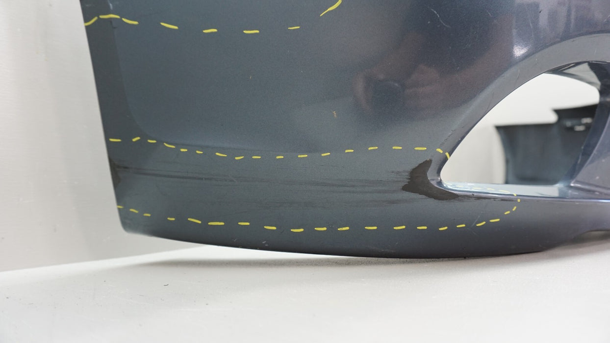 2009-2010 HYUNDAI SONATA FRONT BUMPER COVER 86511-0A700 OEM 09 10