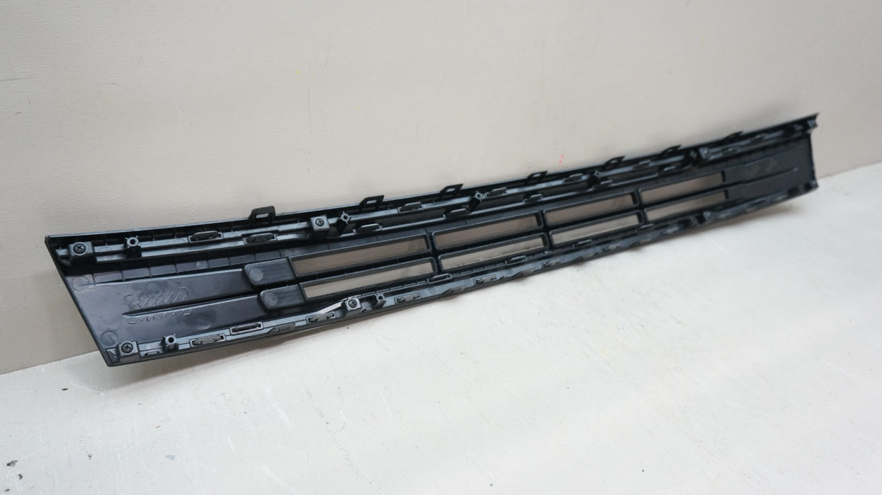 2025-2026 KIA K4 FRONT UPPER BUMPER GRILLE OEM 86351-GG000