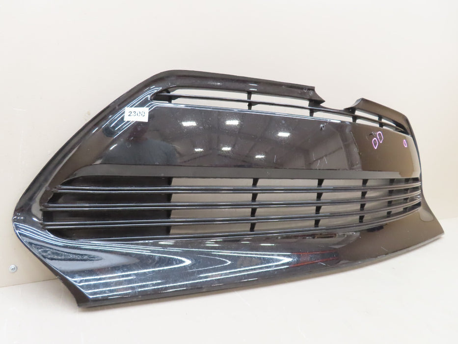 2017-2019 TOYOTA COROLLA SEDAN FRONT LOWER BUMPER GRILLE GRILL OEM 53112-02730