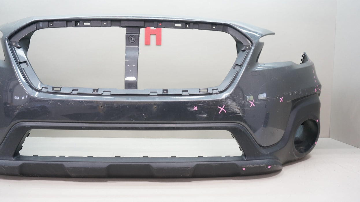2018-2019 SUBARU OUTBACK FRONT BUMPER COVER PANEL OEM 57704AL19A