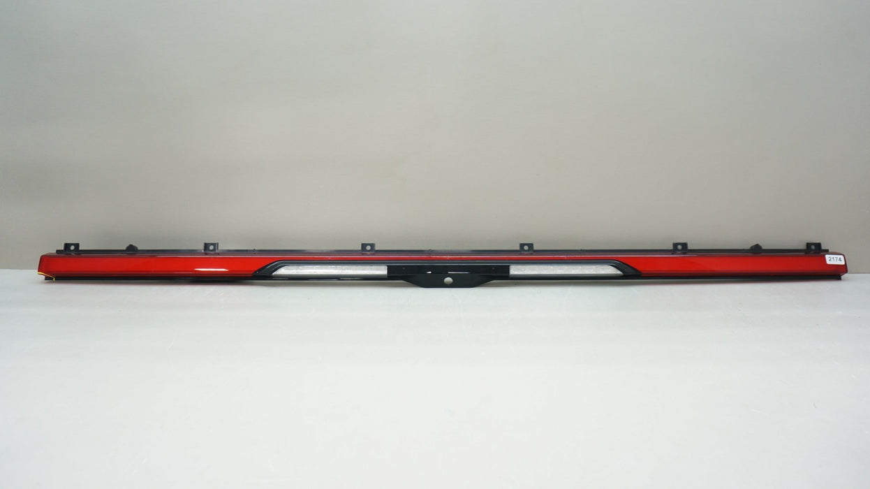 2022-2024 FORD F-150 LIGHTNING EV REAR CENTER LID TAIL LIGHT OEM RL34-13N466-AA