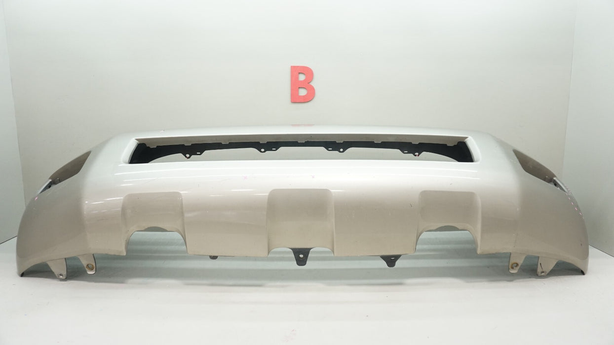 2008-2014 TOYOTA SEQUOIA SR5 FRONT BUMPER COVER OEM 52119-0C180
